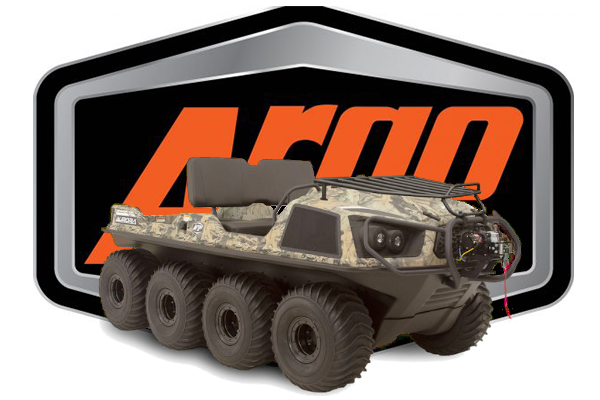 Argo ATVs